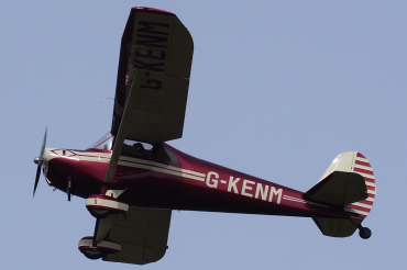 G-KENM (2908) 1946 Luscombe 8E Silvaire