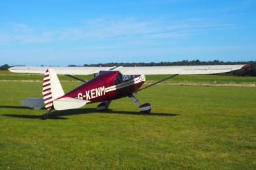 G-KENM (2908) 1946 Luscombe 8E Silvaire