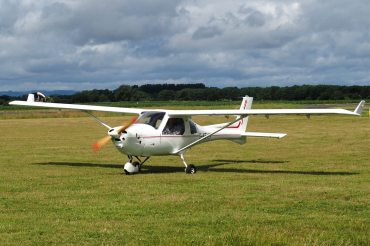 G-KEVH 2002 Jabiru UL-450