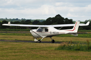 G-KEVH 2002 Jabiru UL-450