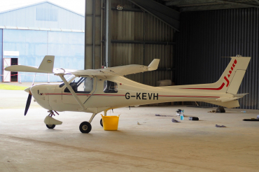 G-KEVH 2002 Jabiru UL-450