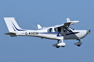 G-KHDW 2003 Jabiru J400