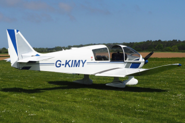 G-KIMY (1401) 1980 Robin DR-400-140B Major
