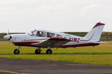 G-KIMZ (28-4870) 1968 Piper PA-28-180 Cherokee