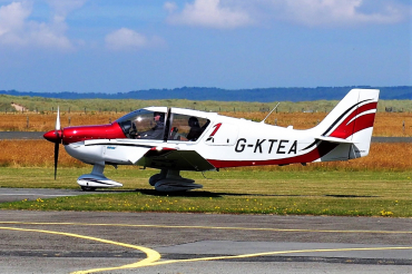 G-KTEA (2720) 2018 Robin DR-400-140B Major