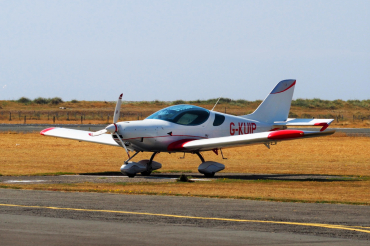 G-KUIP 2011 CZAW SportCruiser