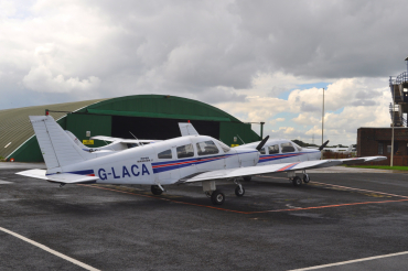 G-LACA (7816036) 1978 Piper PA-28-161 Warrior II
