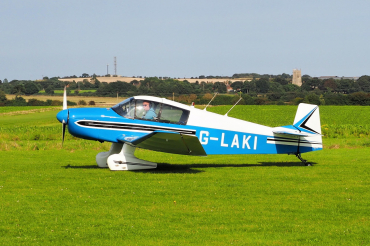 G-LAKI (534) 1963 Jodel DR-1050 Ambassadeur
