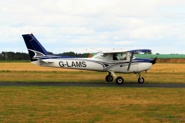 G-LAMS (1431) 1978 Reims-Cessna F152