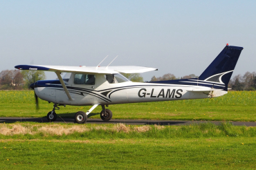 G-LAMS (1431) 1978 Reims-Cessna F152