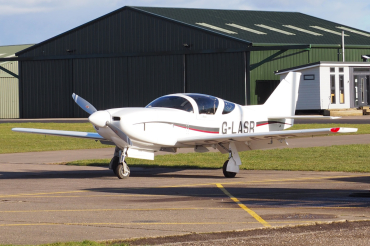 G-LASR (2027) 1990 Stoddard-Hamilton Glasair Super II RG