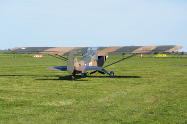 G-LION / R167 1954 Piper L-21B Super Cub