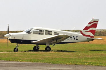 G-LRNC (28-7816255) 1978 Piper PA-28-161 Cherokee Warrior II
