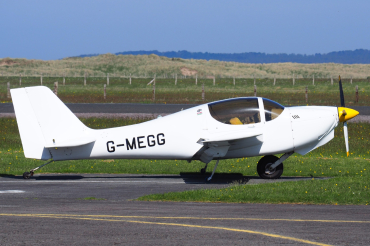 G-MEGG 2003 Europa XS Monowheel