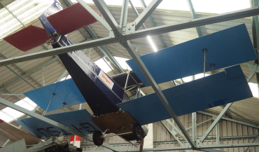 G-MJSU (SO.75/1) MBA Tiger Cub 440