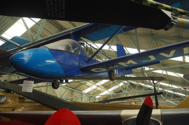 G-MJVI (4) 1983 Lightwing Type 4 Rooster