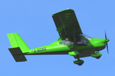 G-MSMK 2023 Aeroprakt A32 Vixxen