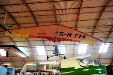 G-MTFK (DIM-01) Moult Trike/Flexiform Striker