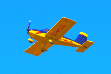 G-MUJD (LAA 363-15145) 2013 Vans RV-12