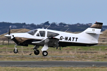 G-NATT (14538) 1979 Rockwell Commander 114A