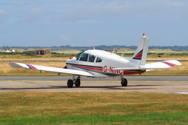 G-NINC (28-7205016) 1972 Piper PA-28-180 Cherokee