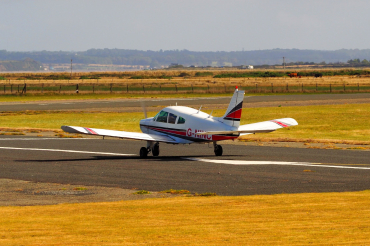 G-NINC (28-7205016) 1972 Piper PA-28-180 Cherokee