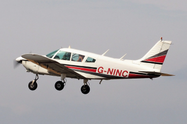 G-NINC (28-7205016) 1972 Piper PA-28-180 Cherokee