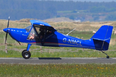 G-NMCL 2013 Aeropro Eurofox 912(S)