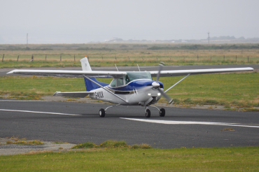 G-NOCK (0036) 1979 Reims-Cessna FR182 Skylane RG