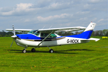 G-NOCK (0036) 1979 Reims-Cessna FR182 Skylane RG
