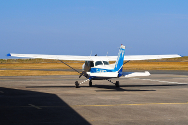 G-NWFS (172-75815) 1983 Cessna 172P