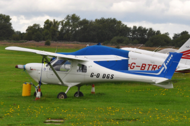 G-ODGS 2003 Jabiru UL-450