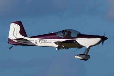 G-OGAL 2020 Vans RV-14