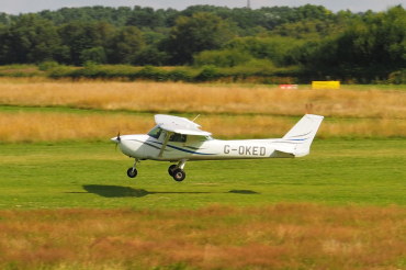 G-OKED (150-74250) 1973 Cessna 150L