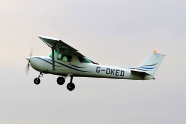 G-OKED (150-74250) 1973 Cessna 150L