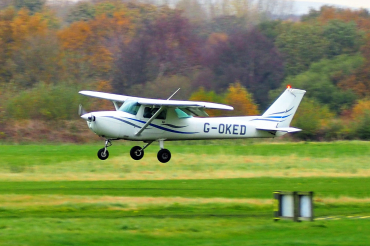 G-OKED (150-74250) 1973 Cessna 150L