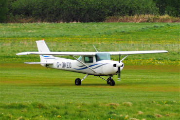 G-OKED (150-74250) 1973 Cessna 150L