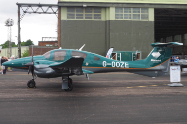G-OOZE (62.324) 2025 Diamond DA-62
