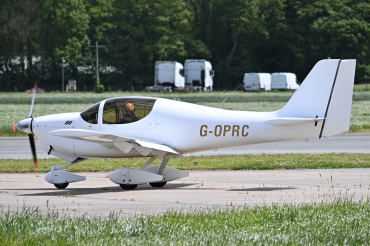 G-OPRC 2002 Europa XS