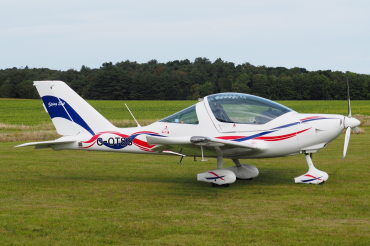 G-OTSS (25 ST 514) 2025 TL Ultralight TL-2000 Sting S4