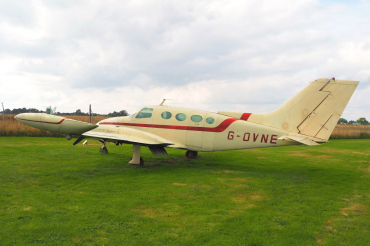 G-OVNE (401A-0036) 1969 Cessna 401A
