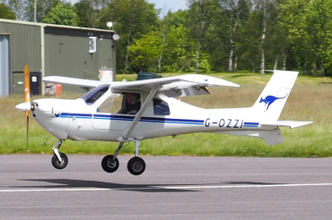 G-OZZI 1998 Jabiru SK