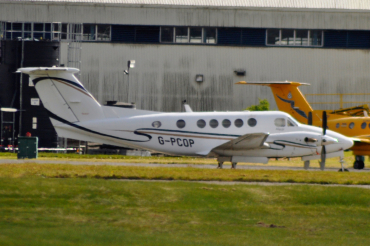 G-PCOP (BB-1860) 2004 Beechcraft 200 Super King Air