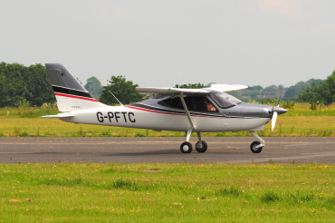 G-PFTC (1241) 2022 Tecnam P2008-JC