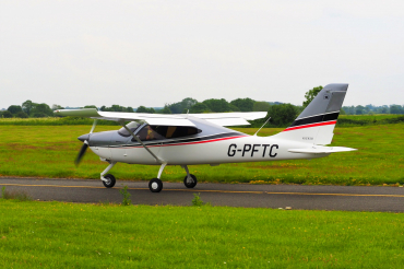 G-PFTC (1241) 2022 Tecnam P2008-JC