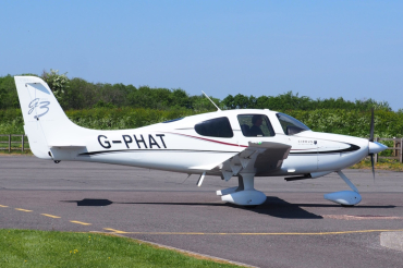 G-PHAT (1999) 2008 Cirrus SR20 G3
