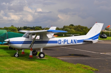 G-PLAN (1066) 1974 Cessna 152