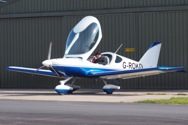 G-ROKO 2009 Roko Aero NG4 HD