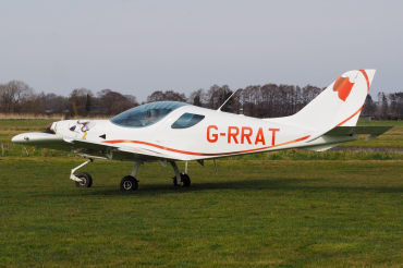 G-RRAT 2009 CZAW SportCruiser