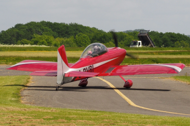 G-RVBI 2010 Vans RV-8